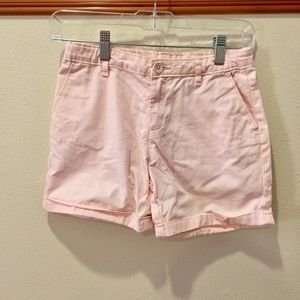 Light Pink Shorts
